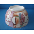 an antique Chinese Mandarin porcelain bowl