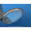 Zwitsers zilveren sleutel zakhorloge