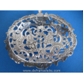 een laat 18e eeuws Hollands zilveren suikerstrooilepel