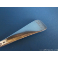 an antique Dutch silver spoon Overhulsman