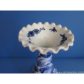een antiek Japans porseleinen kraagvaas