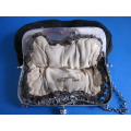 an antique Dutch silver purse