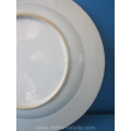 an 18th century Chinese blue and white porcelain plate