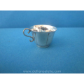 an antique Dutch silver miniature cup