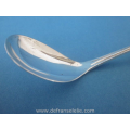 a vintage Dutch silver marmalade spoon