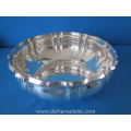 an art deco Suisse silver bowl