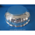 an art deco Suisse silver bowl