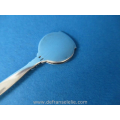 an art deco Dutch silver sugar spoon 