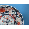 an 18th century Japanese imari porcelain charger