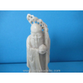 a vintage Chinese soapstone figure